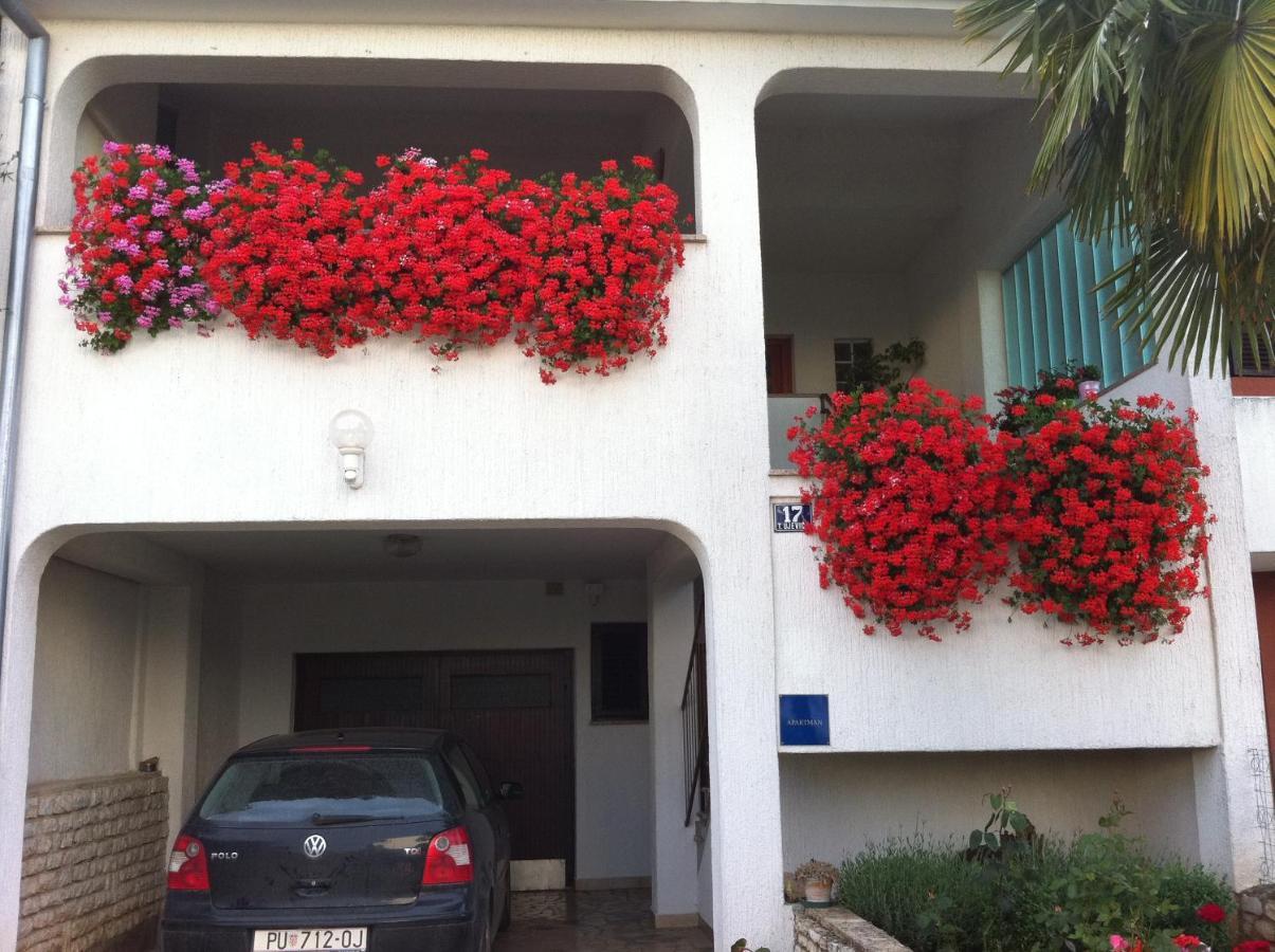 Apartman Ornela بوريتش المظهر الخارجي الصورة