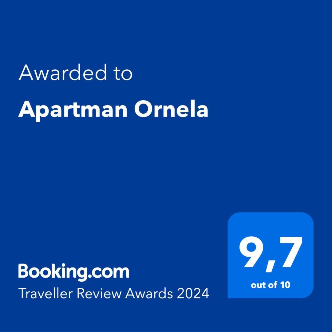 Apartman Ornela بوريتش المظهر الخارجي الصورة